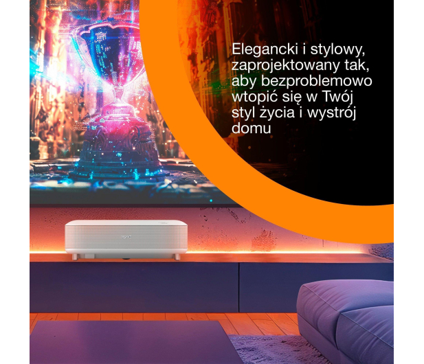 Epson EH-LS670W - 1529012 - zdjęcie 3
